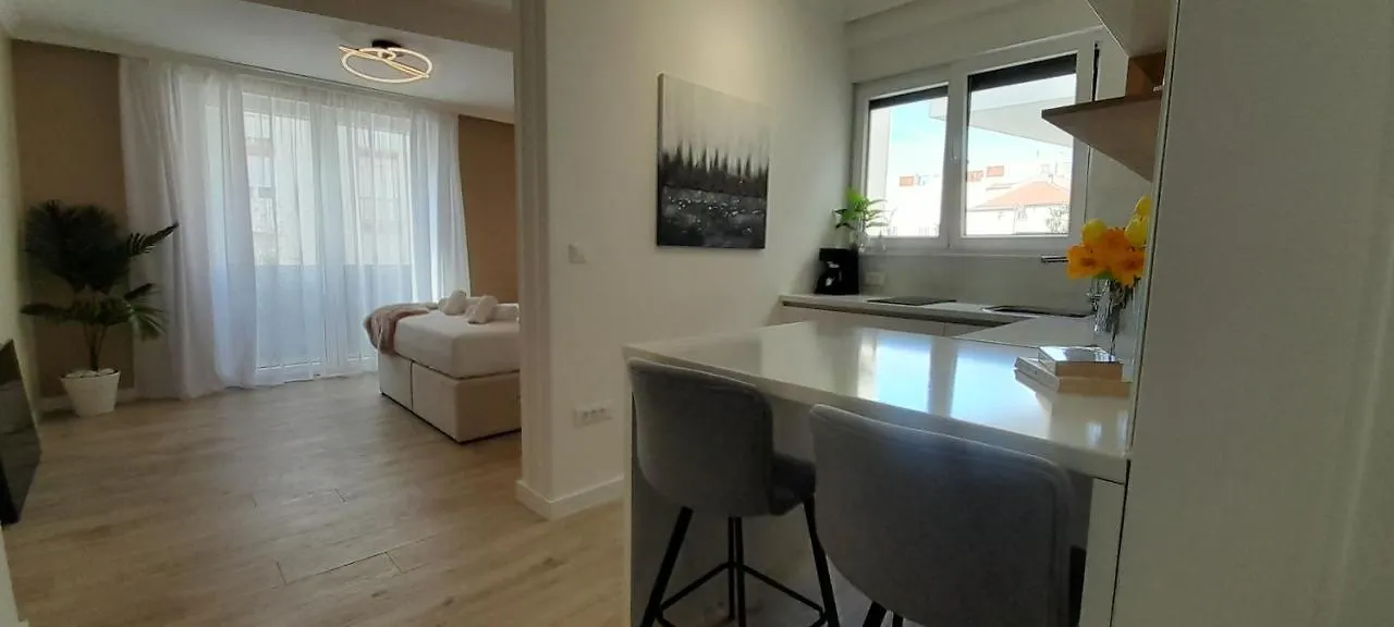 Apartment Maboka Studio Zadar