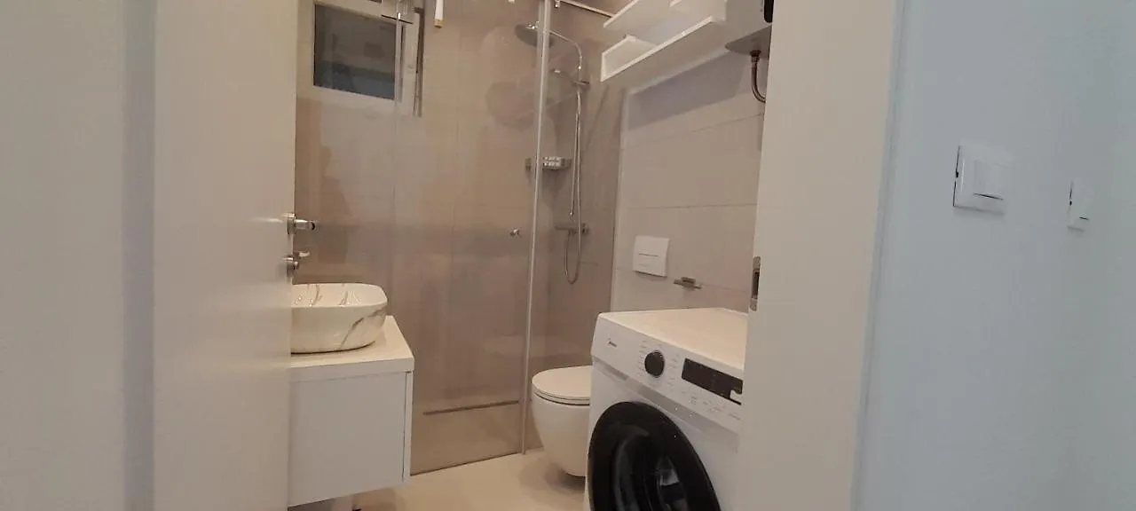Apartment Maboka Studio Zadar Croatia