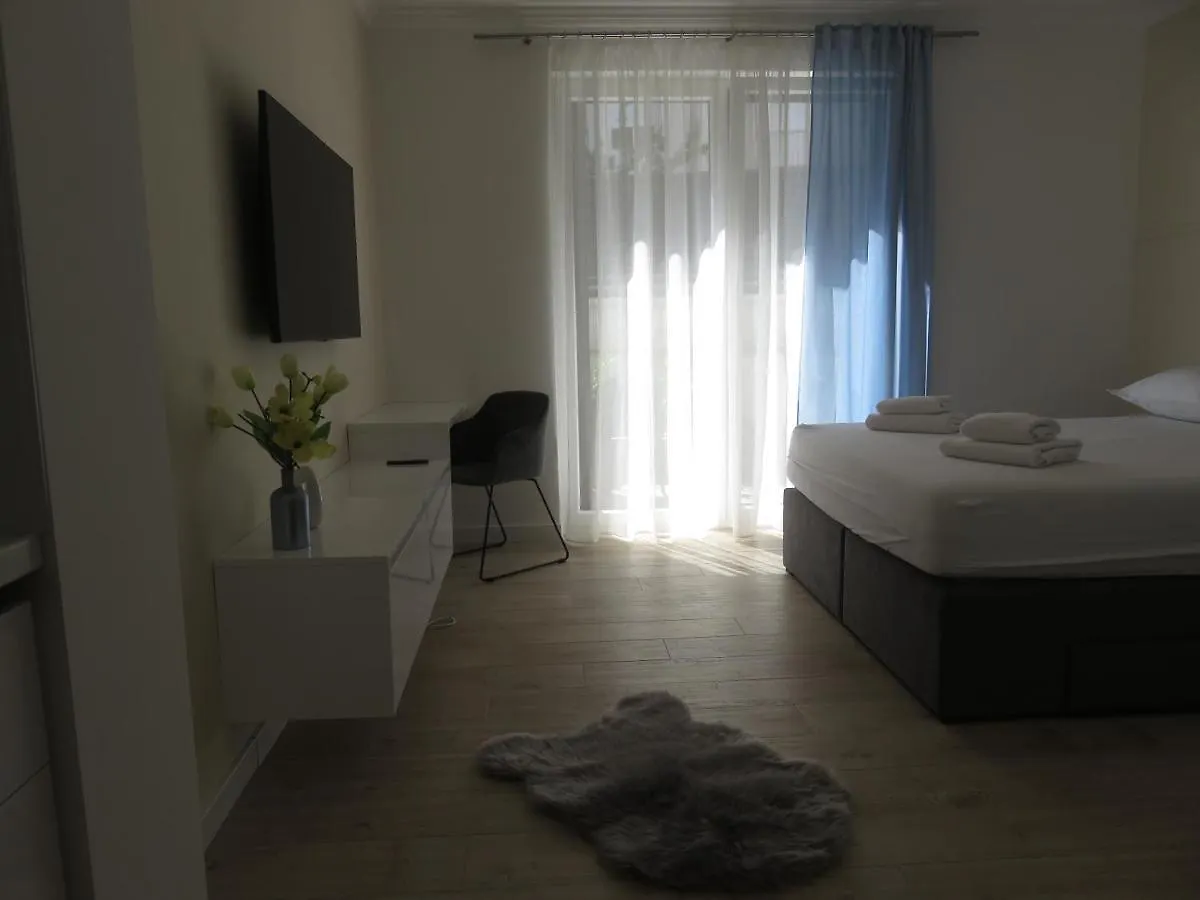 Apartment Maboka Studio Zadar Croatia