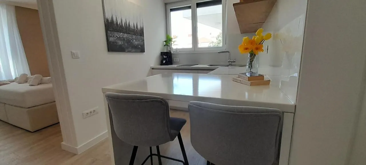 Maboka Studio Zadar Apartment