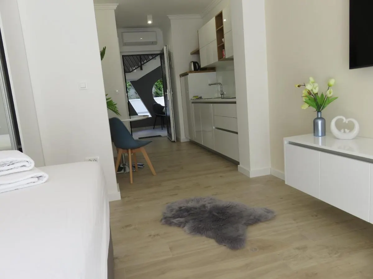 Maboka Studio Zadar Apartment