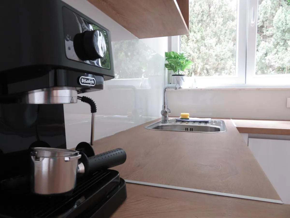 Maboka Studio Zadar Apartment