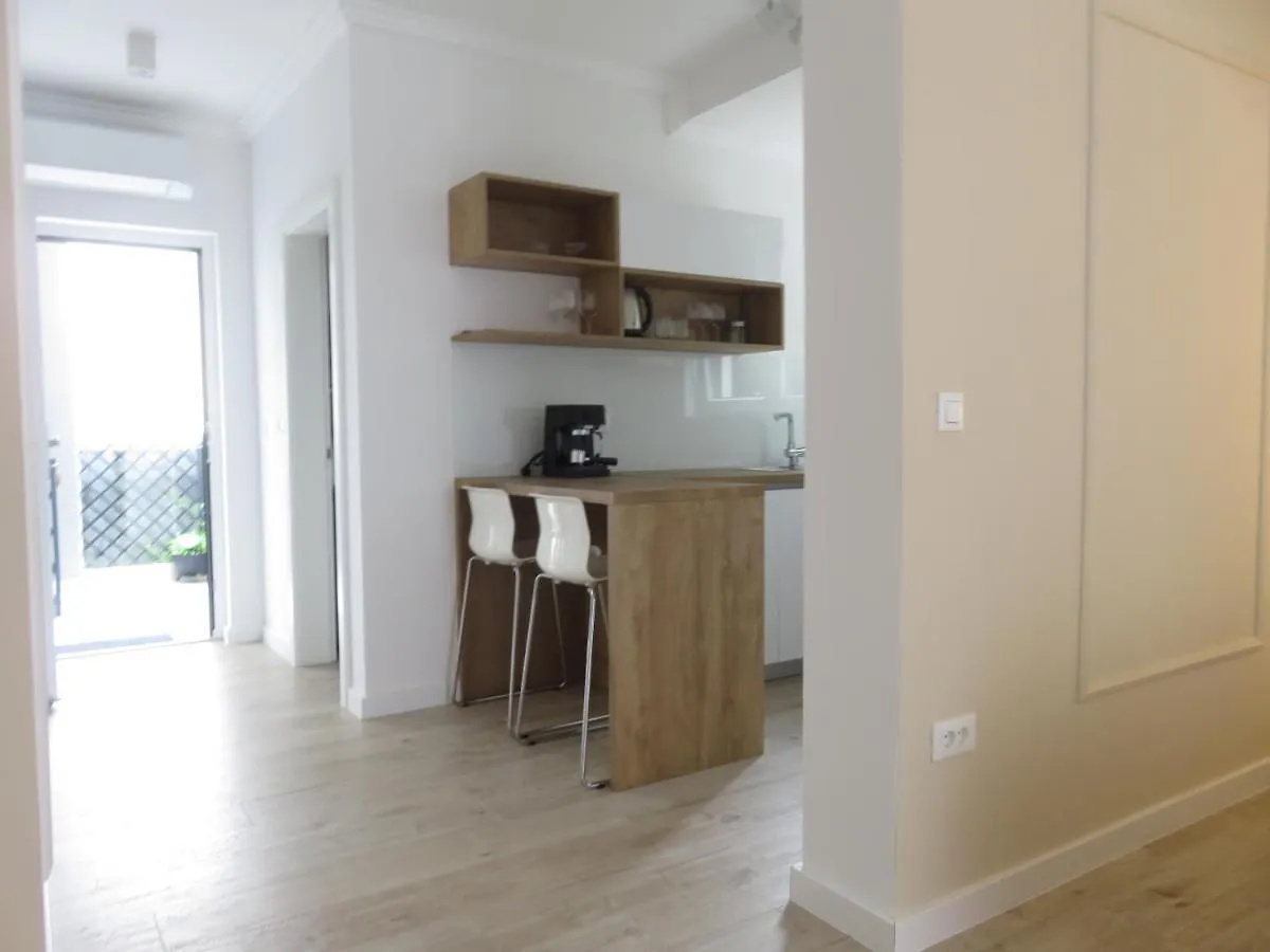 Maboka Studio Zadar Apartment