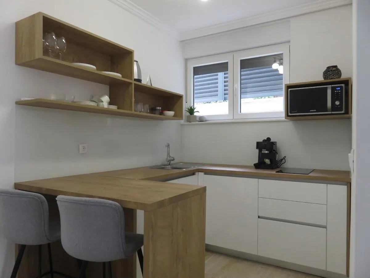 Maboka Studio Zadar 0*,  Croatia