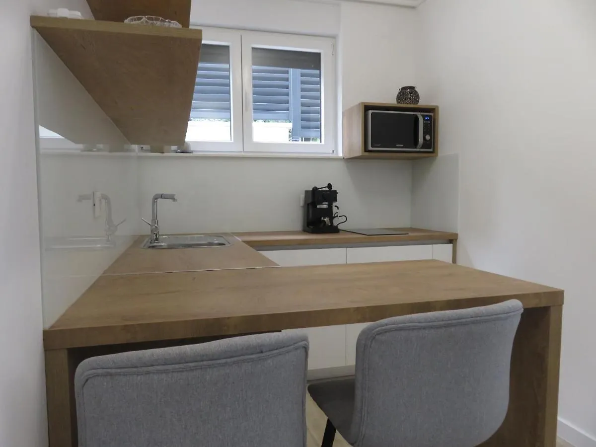 Maboka Studio Zadar 0*,  Croatia