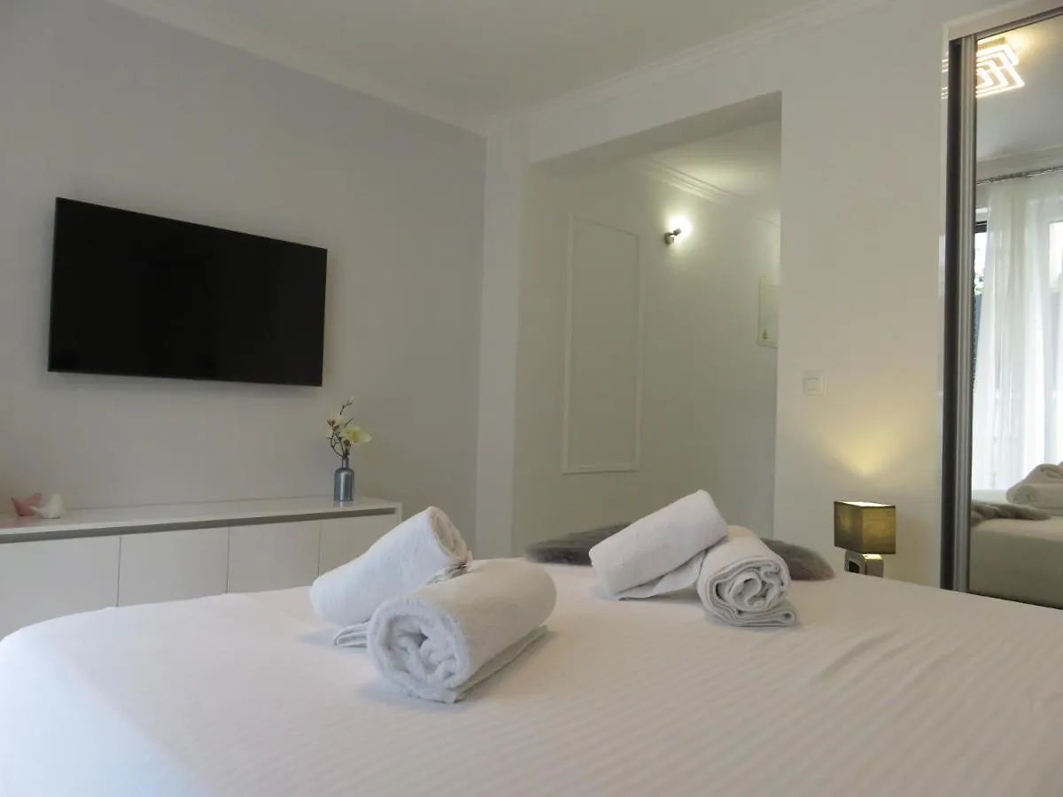 Maboka Studio Zadar Apartment