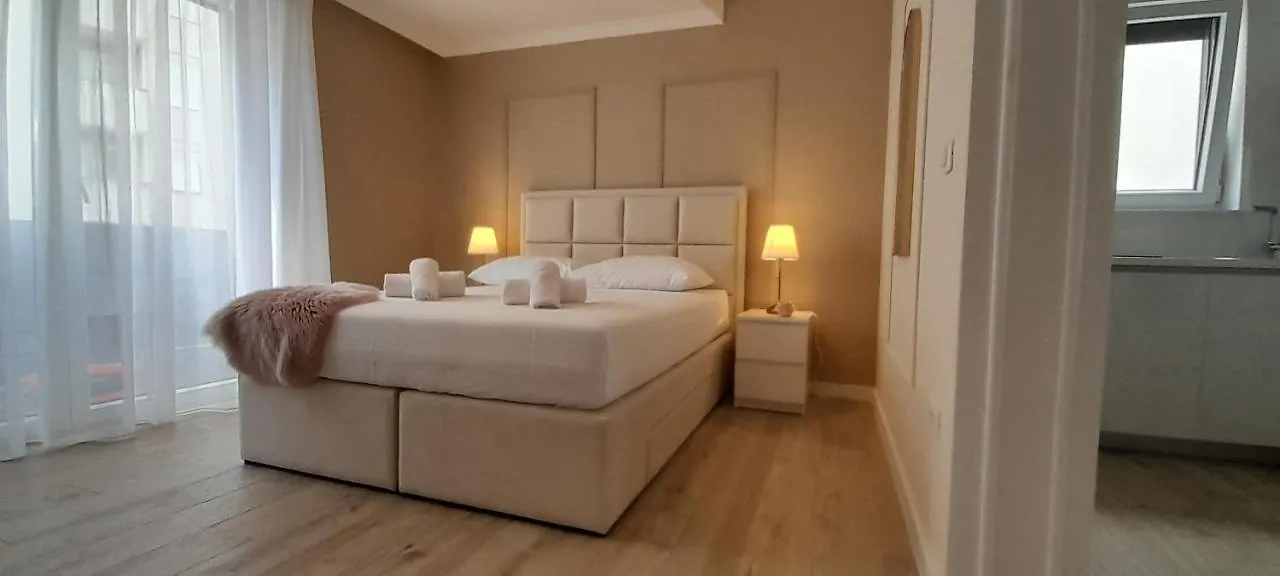 Maboka Studio Zadar Apartment